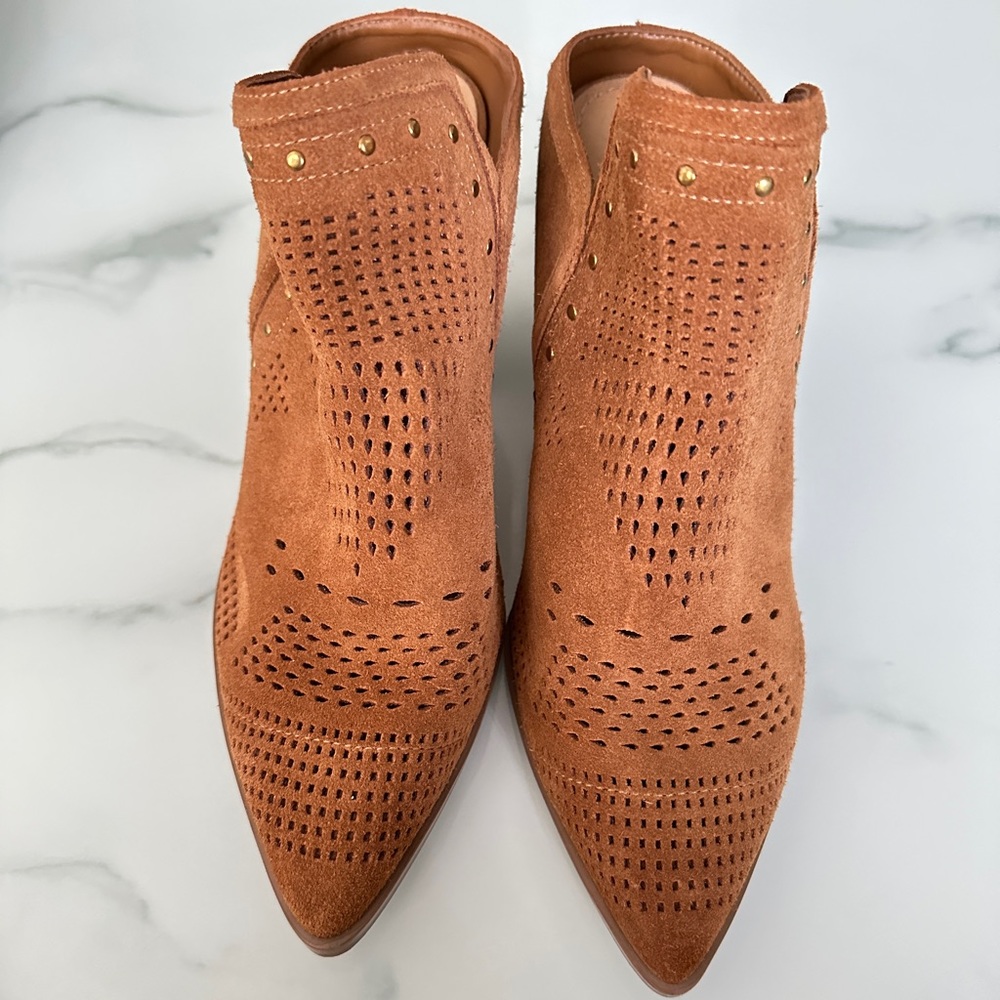 Fall Inspired Brown Boots